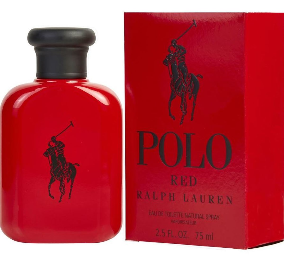 Ralph Lauren Polo Red For Men Eau de Toilette