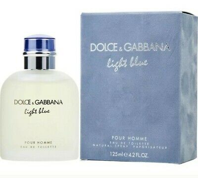 Dolce & Gabbana Light Blue Pour Homme Eau de Toilette