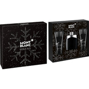 Mont Blanc Legend For MenEau de Toilette Gift Set