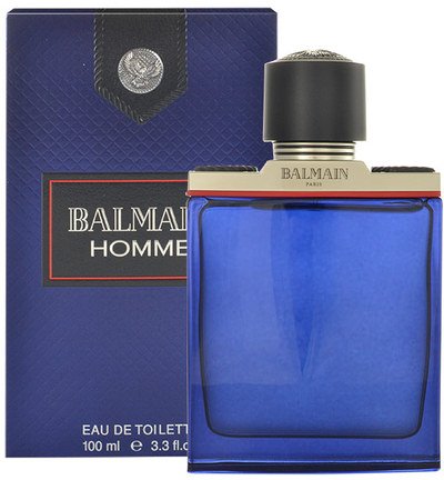 Balmain Homme For Men Eau de Toilette