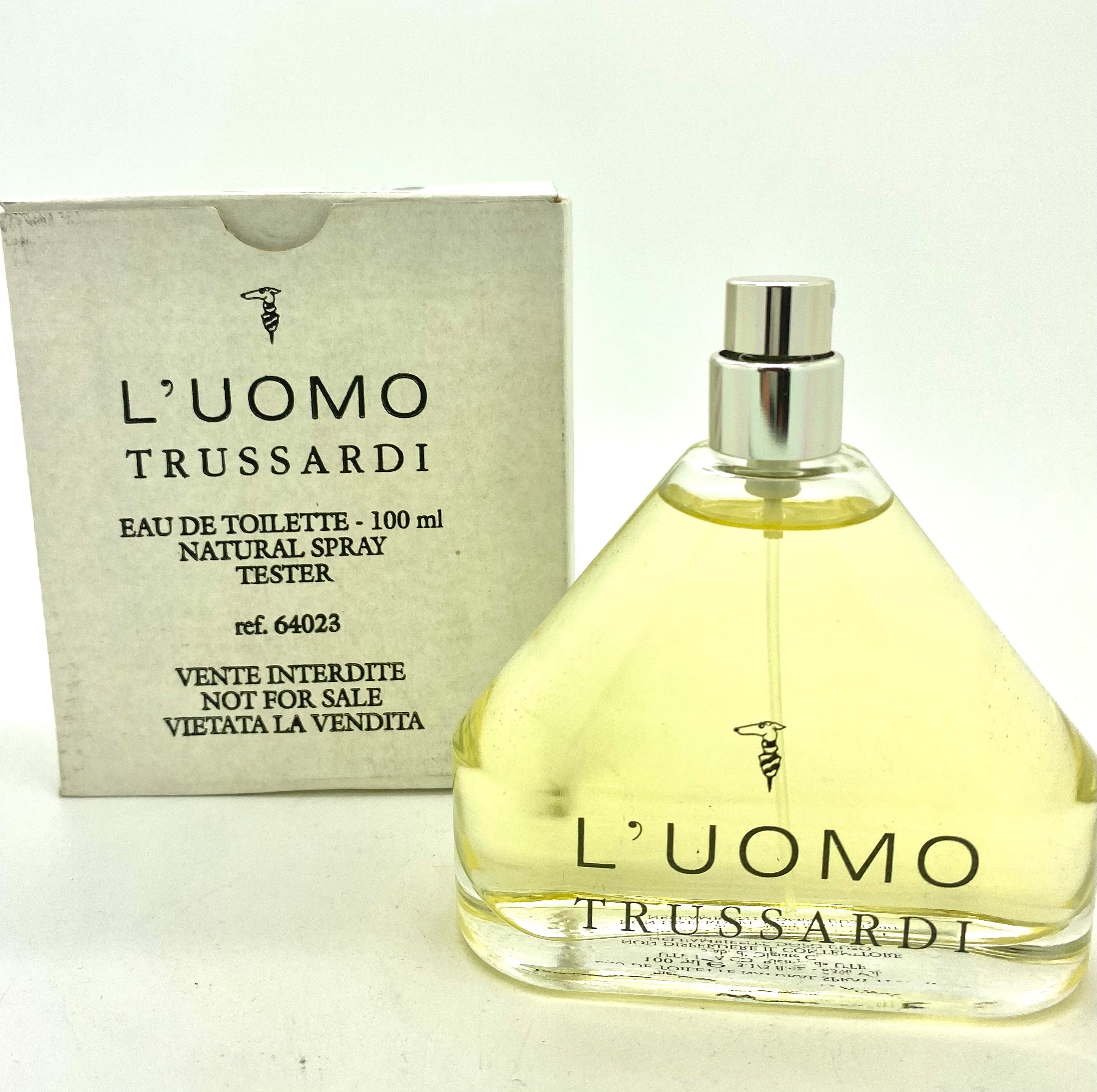 Trussardi L'Uomo Pour Homme Eau de Toilette