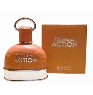 Trussardi Action Pour Femme Eau de Toilette