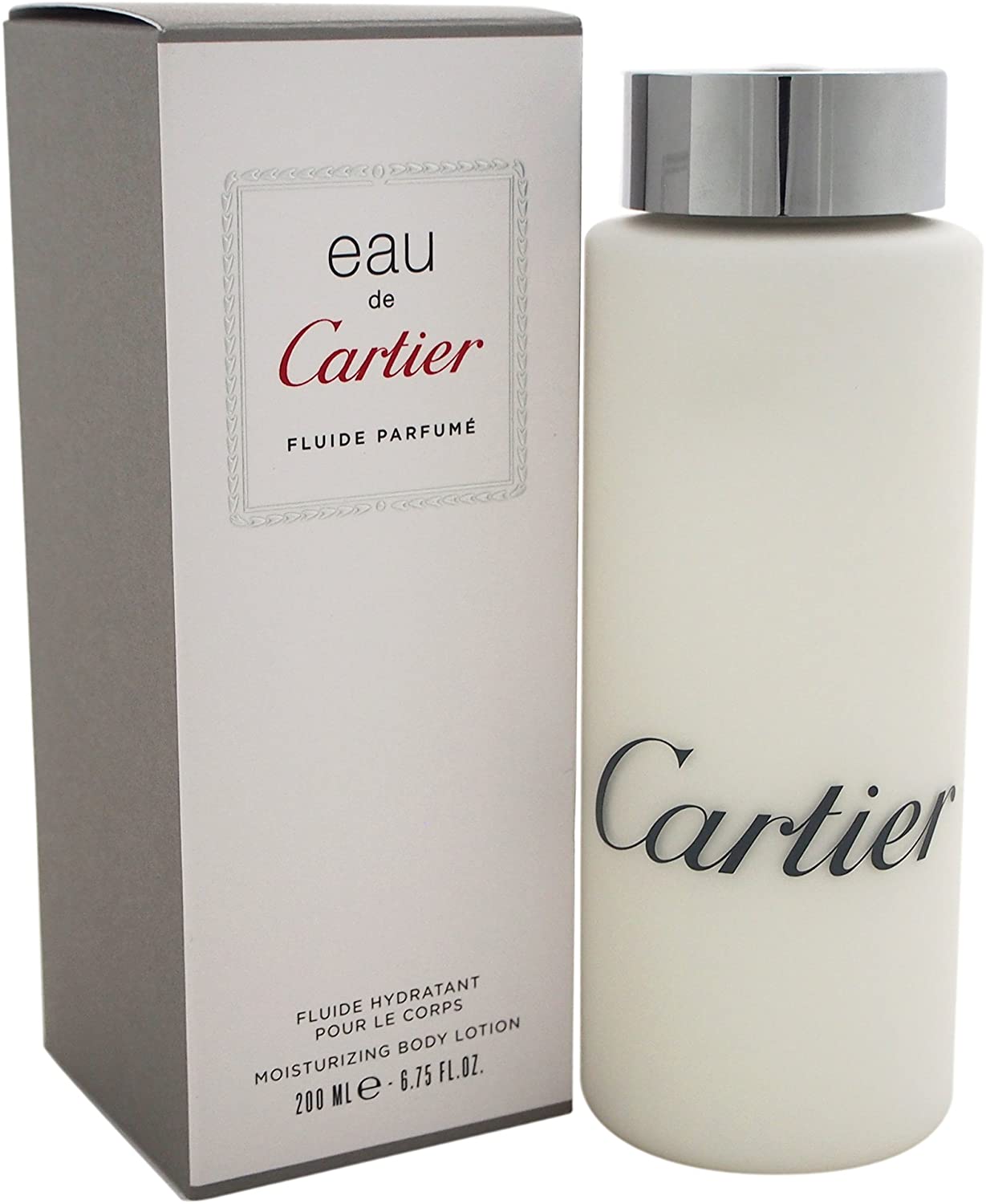 Cartier Eau De Cartier For Men & Women Body Lotion