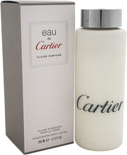 Cartier Eau De Cartier For Men & Women Body Lotion