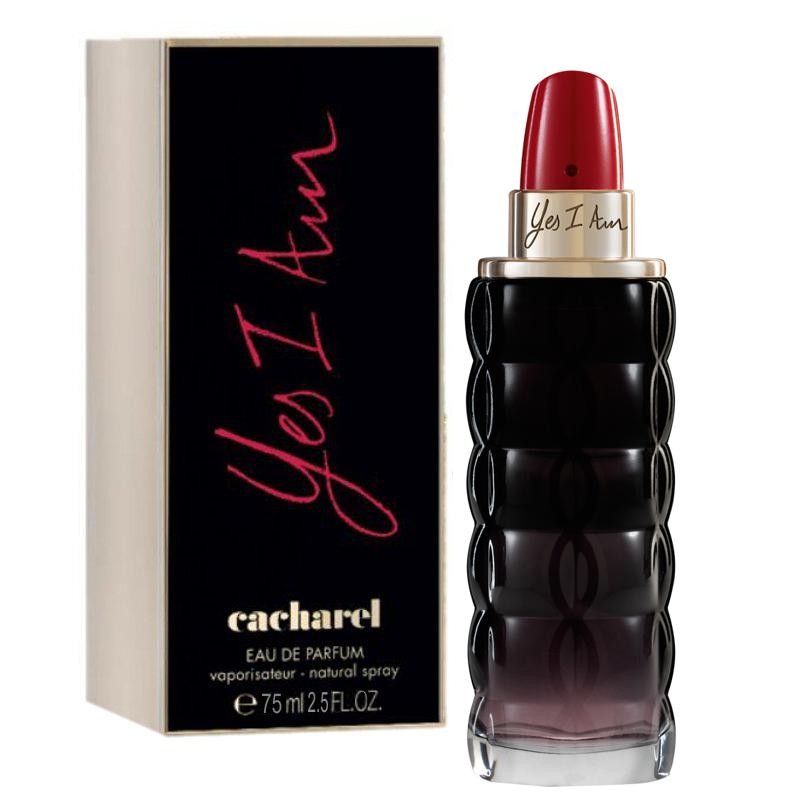 Cacharel Yes I am Pour Femme Eau de Parfum