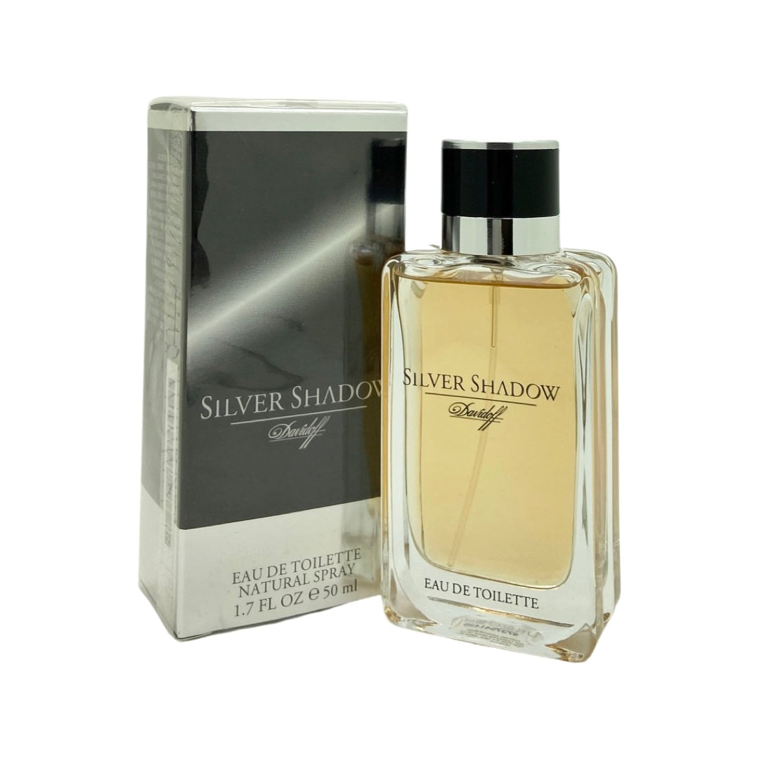 Davidoff Silver Shadow For Men Eau de Toilette