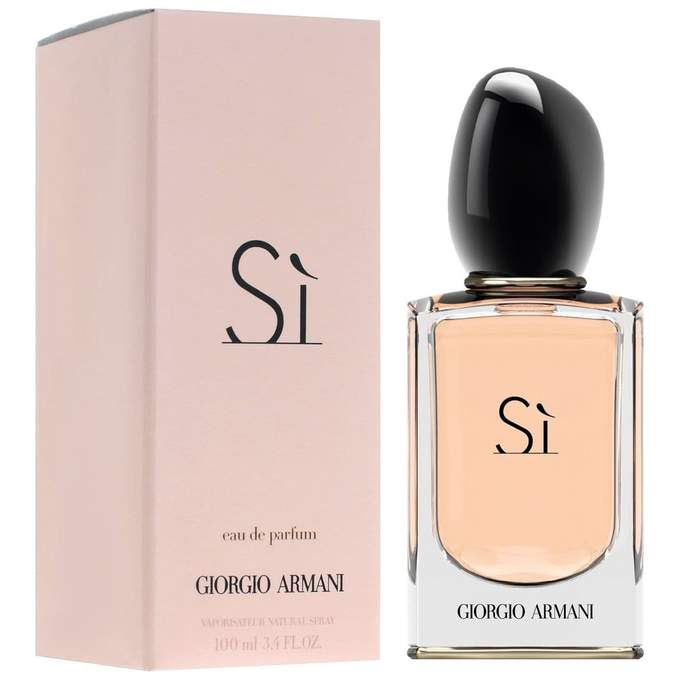 Armani Si Pour Femme Eau de Parfum