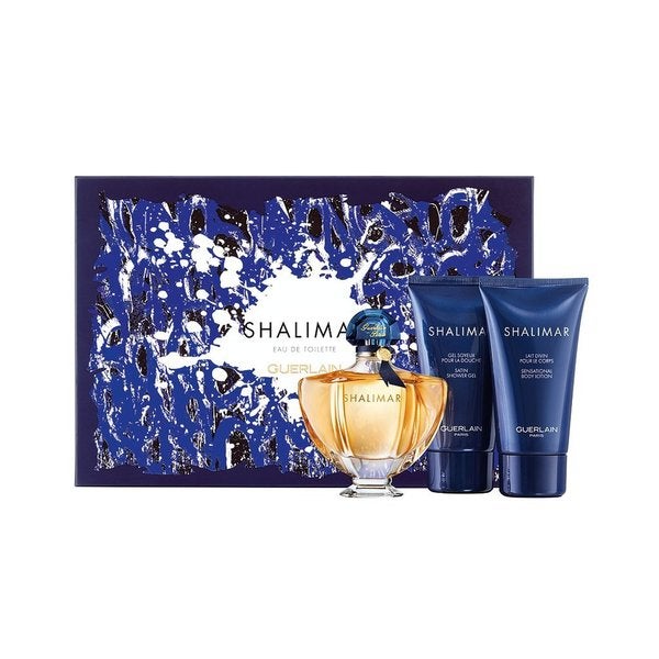 Guerlain Shalimar Pour Femme Eau de Toilette