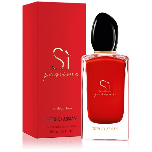 Armani Si Passione For Women Eau de Parfum