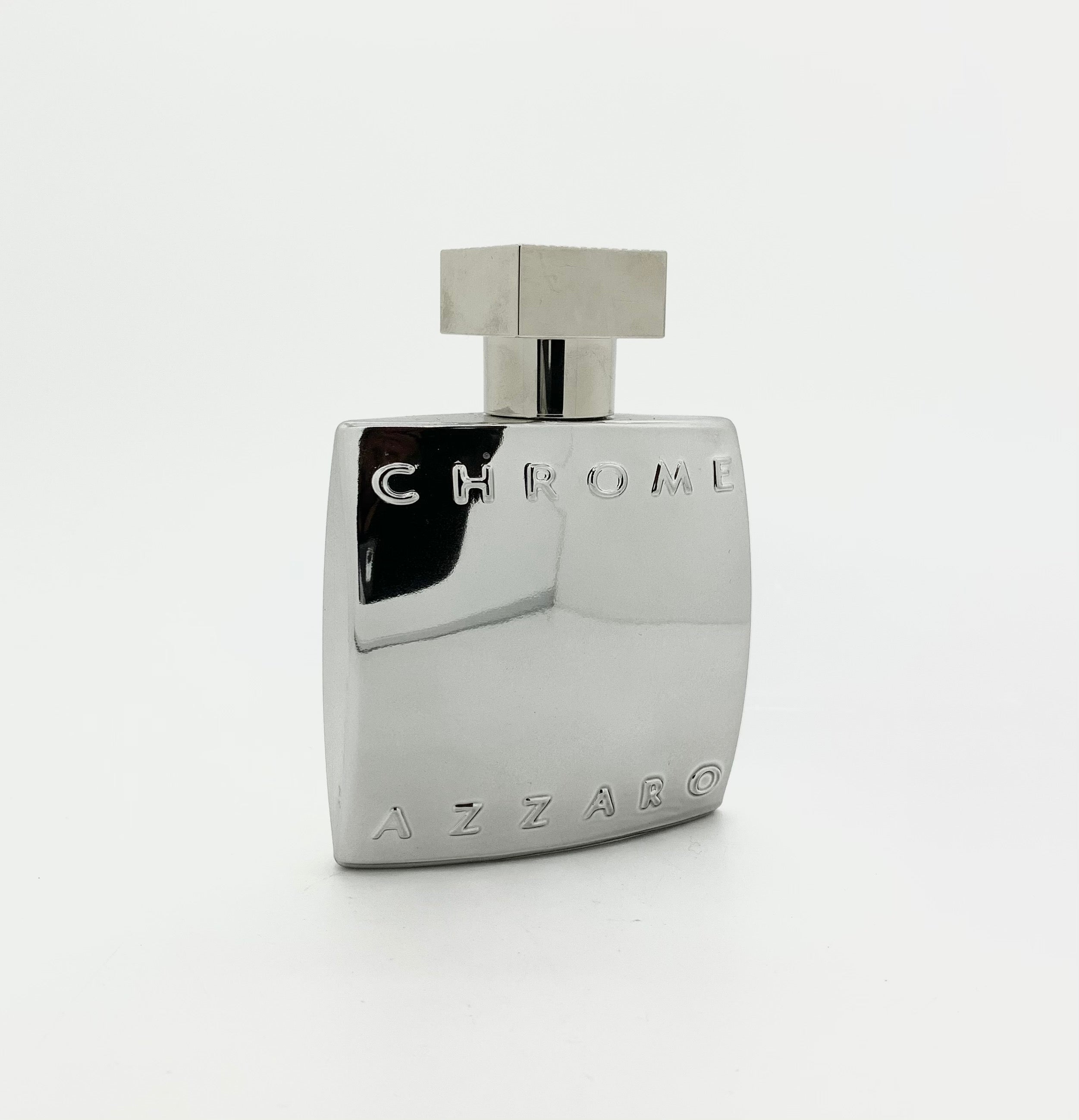 Azzaro Chrome Edition Chrome Pour Homme Eau de Toilette