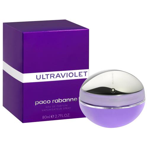 Paco Rabanne Ultraviolet For Women Eau de Parfum