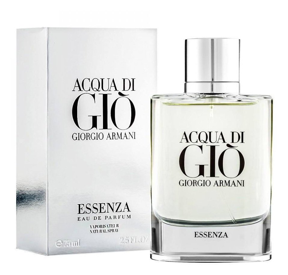 Armani Acqua Di Gio Essenza For Men Eau de Parfum