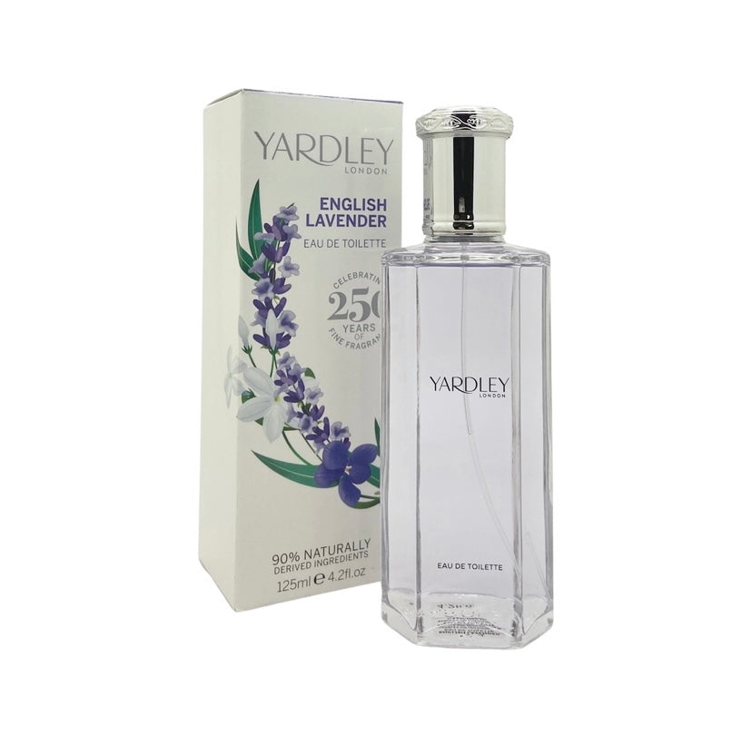 Yardley English Lavender Pour Femme Eau De Toilette