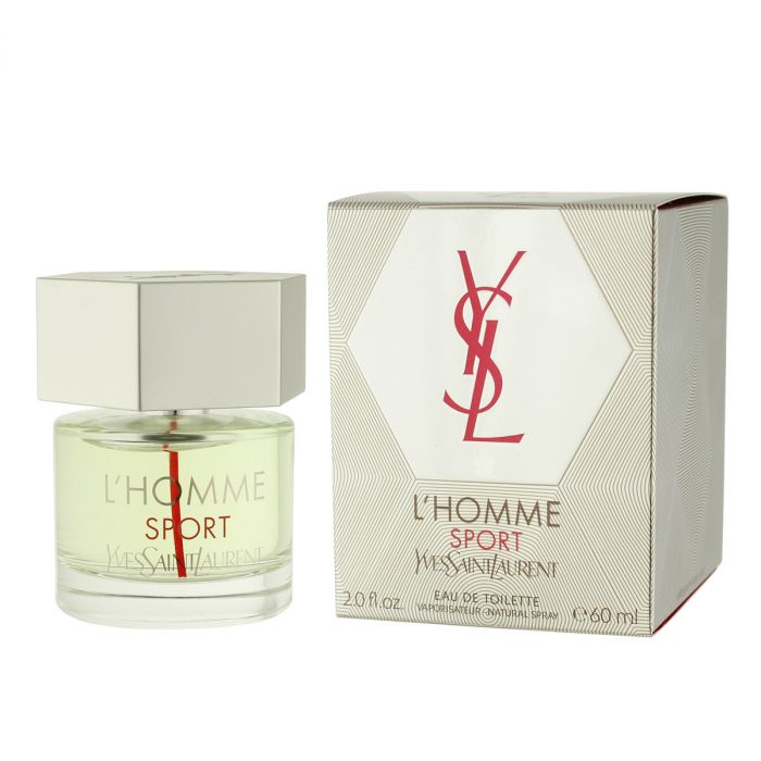 Yves Saint Laurent Ysl L'Homme Sport For Men Eau de Toilette