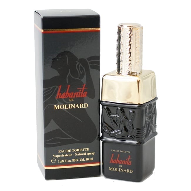 Molinard Habanita For Women Eau de Toilette