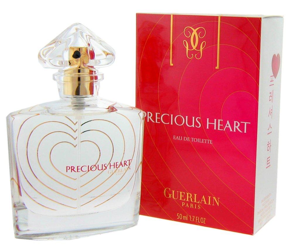 Guerlain Precious Heart Pour Femme Eau de Toilette