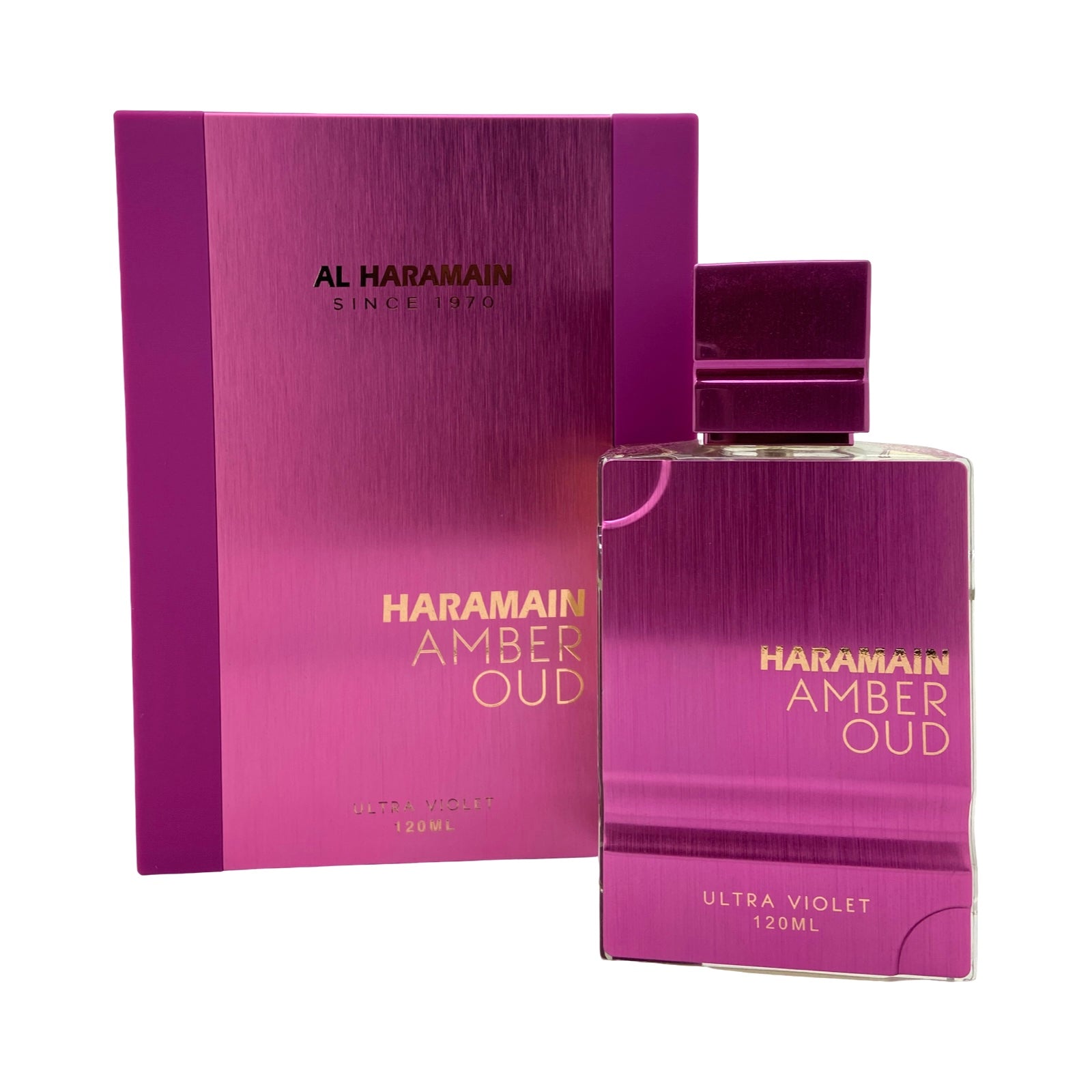 Al Haramain Amber Oud Ultra Violet For Women Eau De Parfum