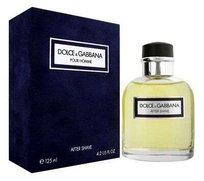 Dolce & Gabbana For Men After Shave Lotion