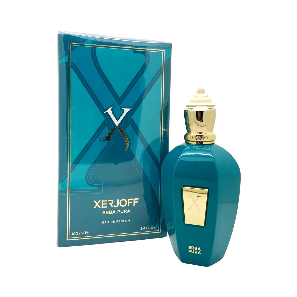 Xerjoff Erba Pura Eau De Parfum  100 ml / 3.4 oz      XERJOFF