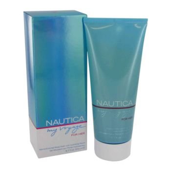 Nautica My Voyage Pour Femme Gel Douche