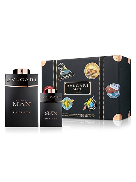 Bvlgari Man In Black Pour Homme Eau de Parfum