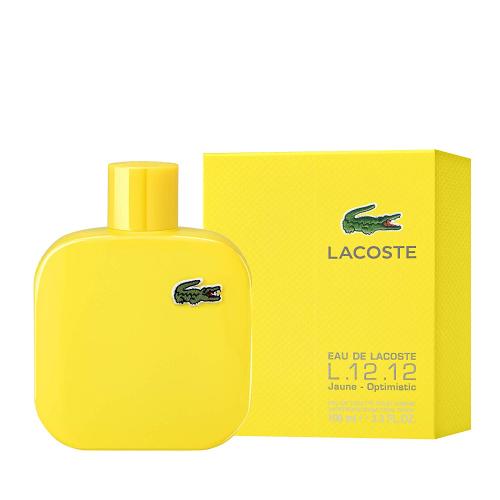 Lacoste Eau De Lacoste L.12.12 Jaune For Men Eau de Toilette
