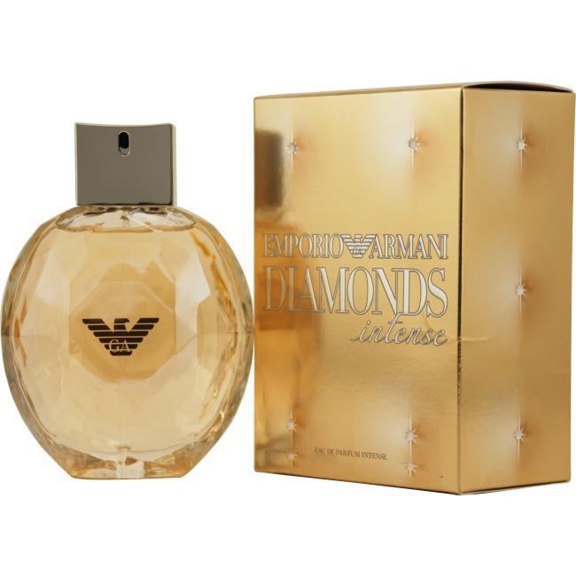 Armani Emporio Diamonds Intense For Women Eau de Parfum