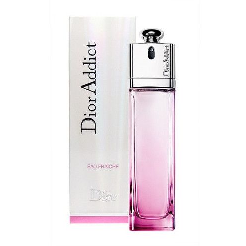 Christian Dior Addict Eau Fraiche For Women Eau de Toilette