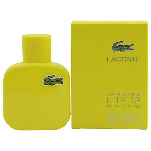 Lacoste Eau De Lacoste L.12.12 Jaune For Men Eau de Toilette