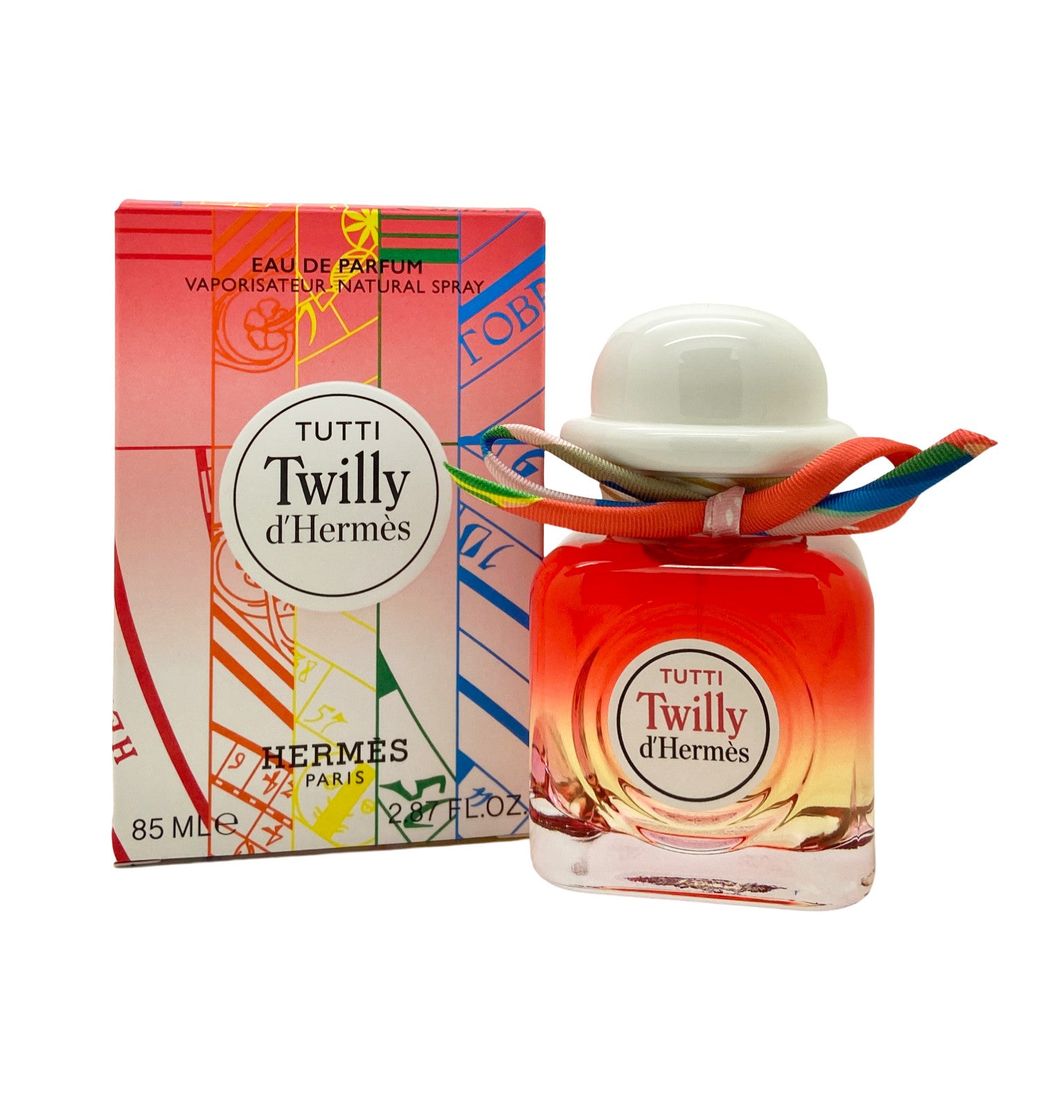 Hermes Tutti Twilly For Women Eau de Parfum