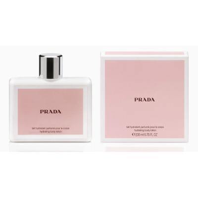 Prada For Women Body Lotion