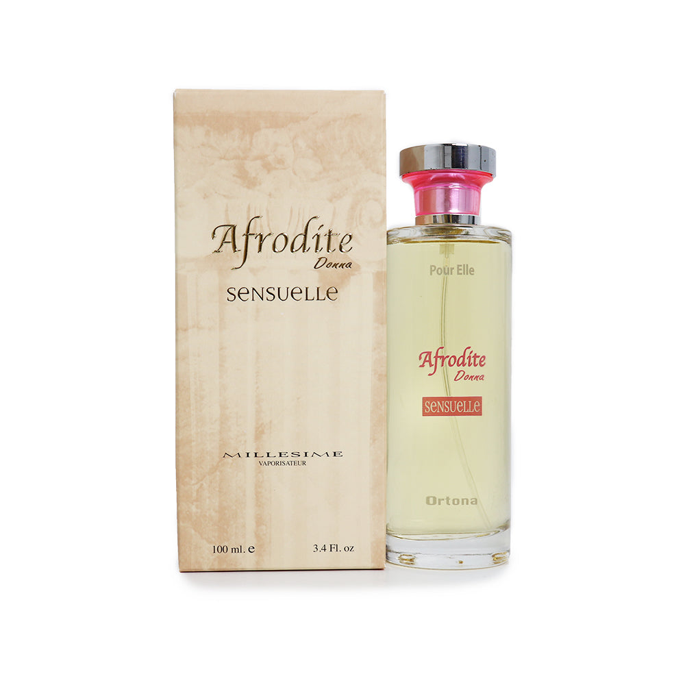 Ortona Afrodite Donna Sensuelle For Women Eau de Parfum