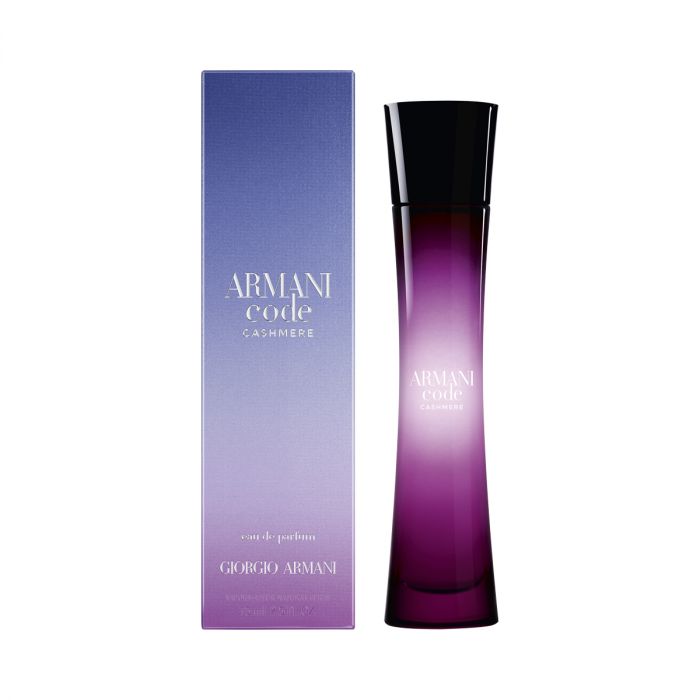 Armani Code Cashmere For Women Eau de Parfum