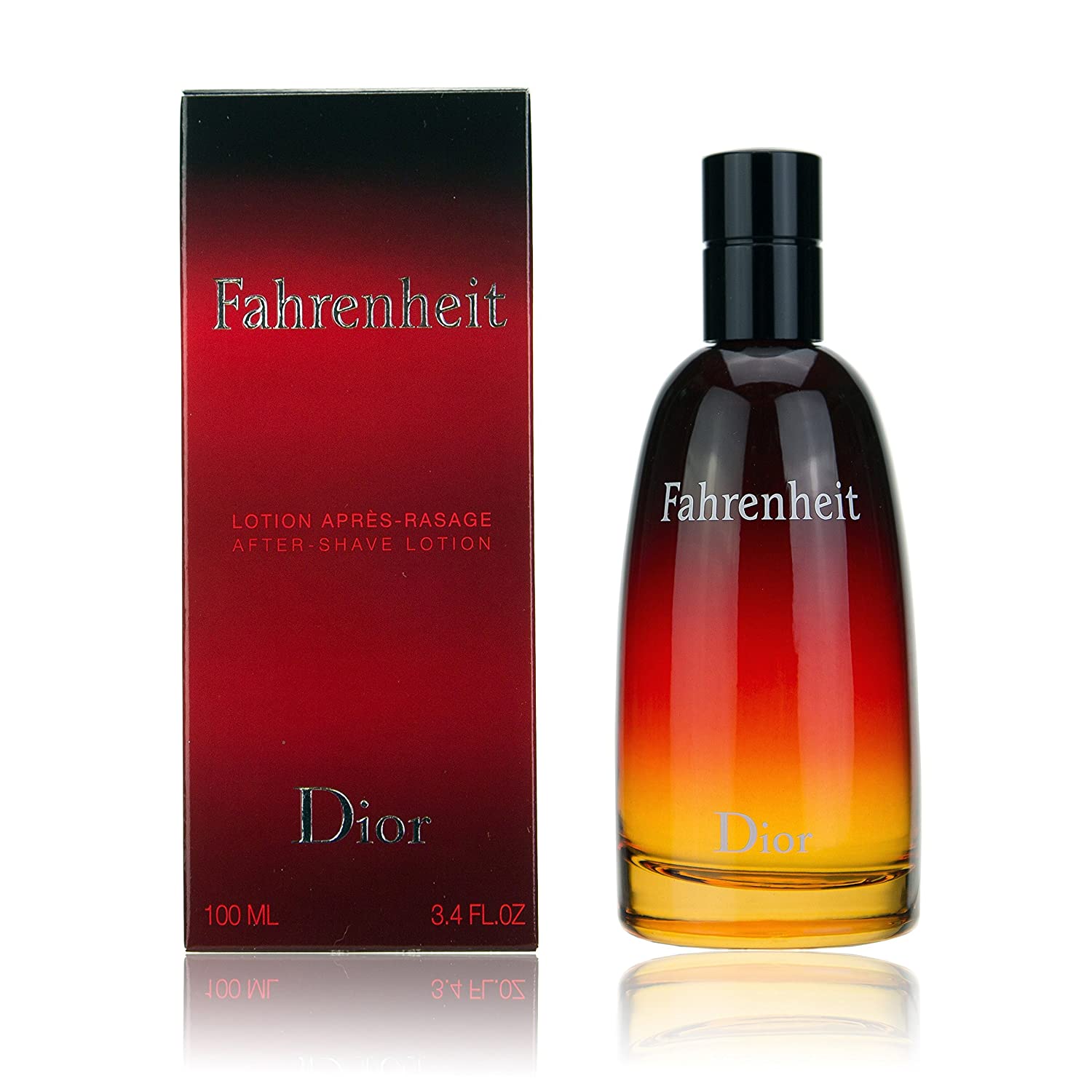 Christian Dior Fahrenheit For Men After Shave Lotion