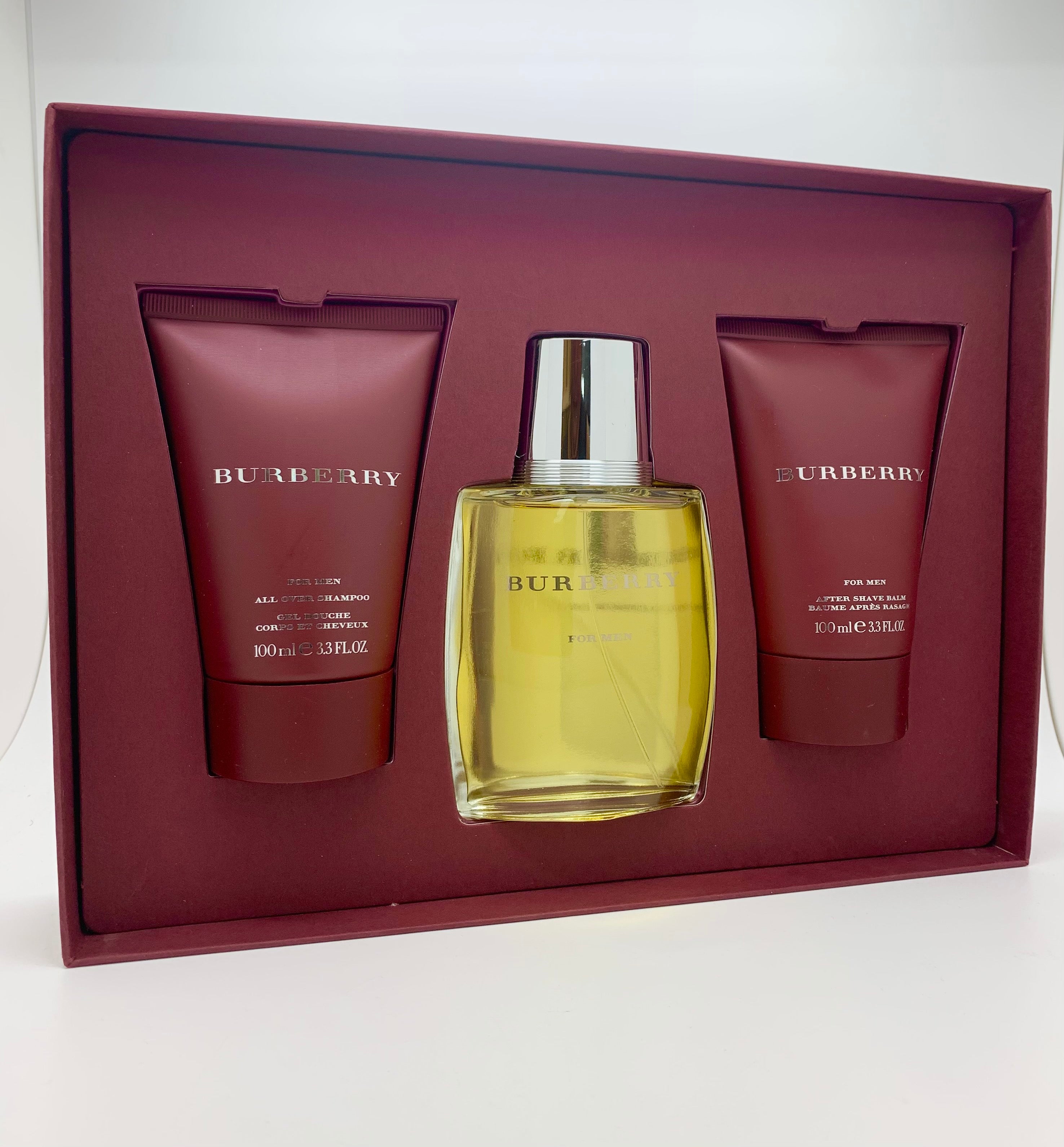 Burberry Men Pour Homme Eau de Toilette