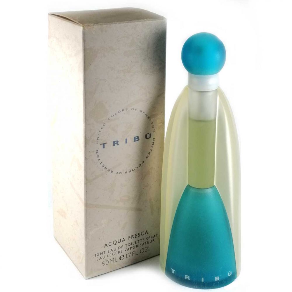 Benetton Tribu Acqua Fresca For Women Eau de Toilette
