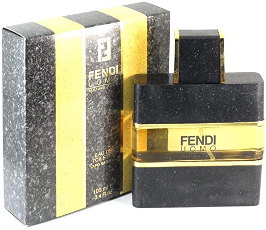 Fendi Uomo For Men Eau de Toilette