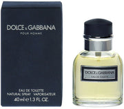 Dolce & Gabbana Pour Homme Eau de Toilette Vintage Made In Italy