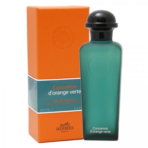 Hermes Eau D'Orange Verte Concentre For Men & Women Eau de Toilette