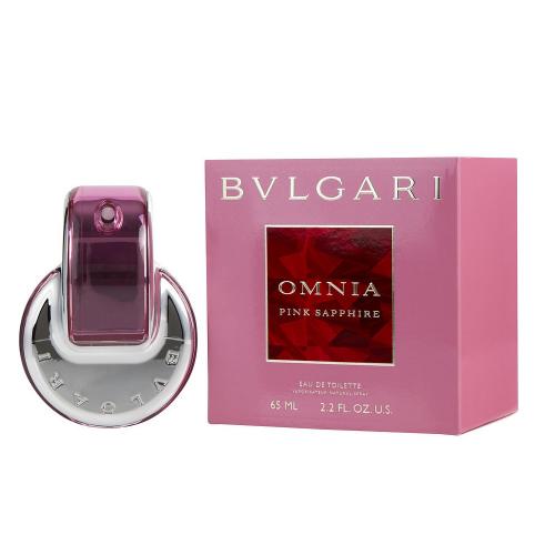 Bvlgari Omnia Pink Sapphire For Women Eau de Toilette