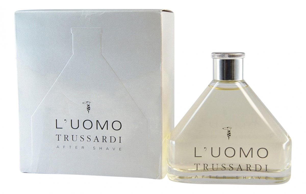 Trussardi L'Uomo Pour Homme Lotion Apres-Rasage