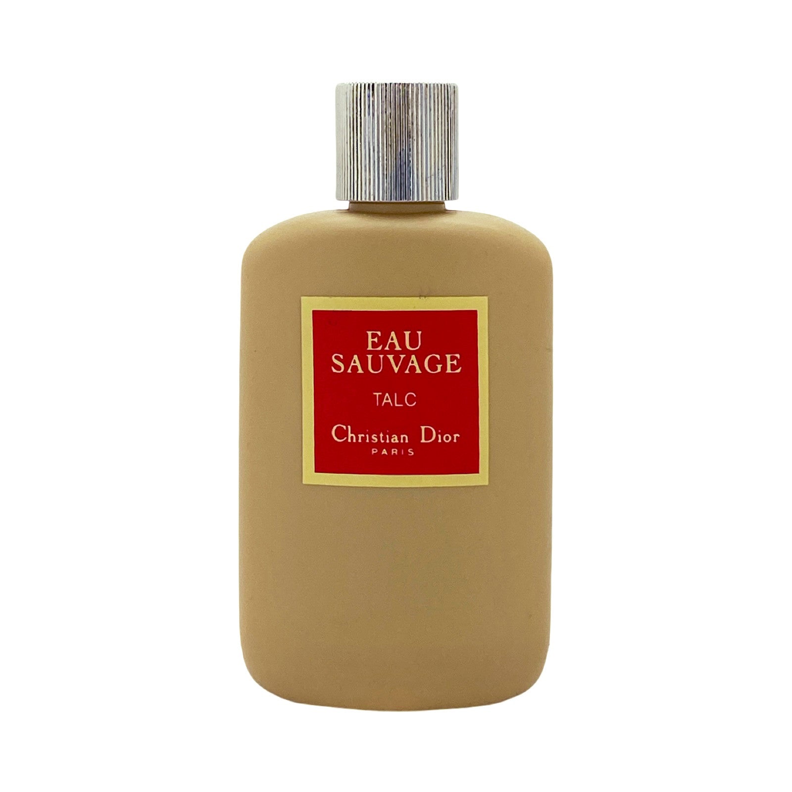 Christian Dior Eau Sauvage For Men Talc