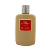 Christian Dior Eau Sauvage For Men Talc