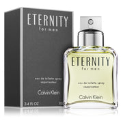 Calvin Klein Eternity For Men Eau de Toilette