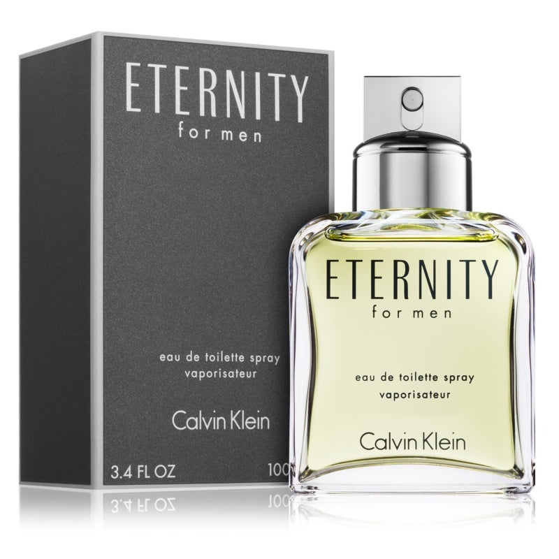 Calvin Klein Eternity For Men Eau de Toilette