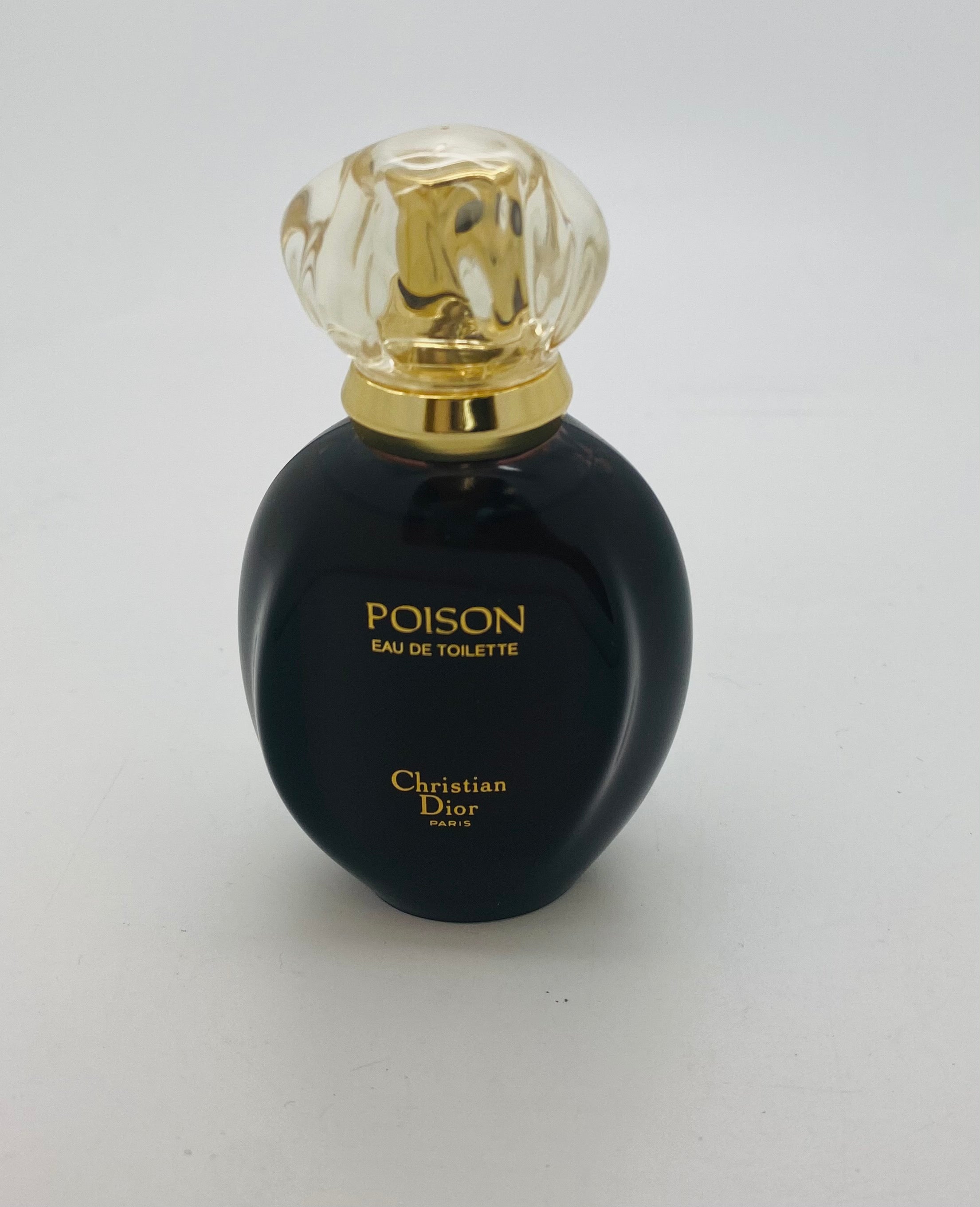 Christian Dior Poison Pour Femme Eau de Toilette Vintage