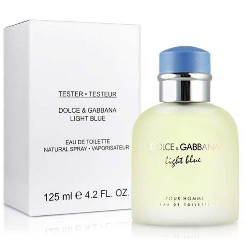 Dolce & Gabbana Light Blue Pour Homme Eau de Toilette