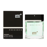 Mont Blanc Presence For Men Eau de Toilette