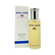 Polo Sport Pour Femme Vintage Eau De Toilette