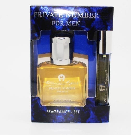 Etienne Aigner Private Number For Men Eau de Toilette